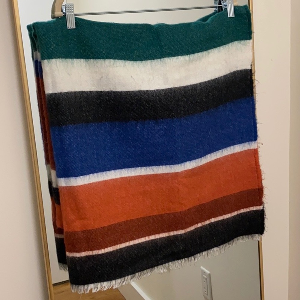 Zara Blanket Scarf